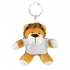 Игрушка-брелок из мягкого плюша `Лев` | Рекс Игрушка-брелок из мягкого плюша `Лев` | Рекс
