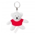 Plush teddy bear, keyring | Davis