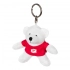 Plush teddy bear, keyring | Davis