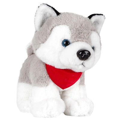 
                                                Плюшевый хаски TROOPER
                                                