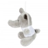 Plush elephant, keyring | Hugo