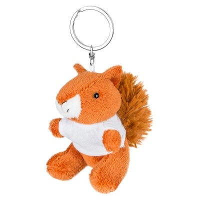 
                                            Plush squirrel, keyring | Ginny
                                            