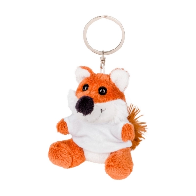 
                                            Plush fox, keyring | Canny
                                            
