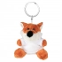 Plush fox, keyring | Canny