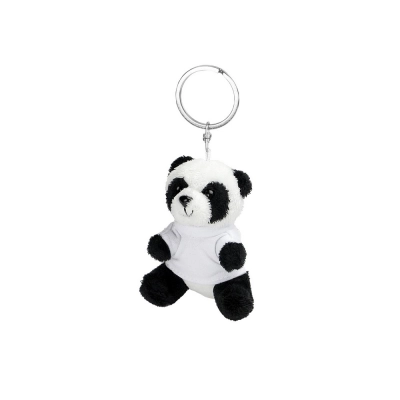 
                                            Plush panda, keyring | Bea
                                            