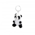 Plush panda, keyring | Bea