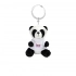 Plush panda, keyring | Bea