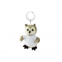 Plush owl, keyring | Cleverly