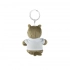 Plush owl, keyring | Cleverly