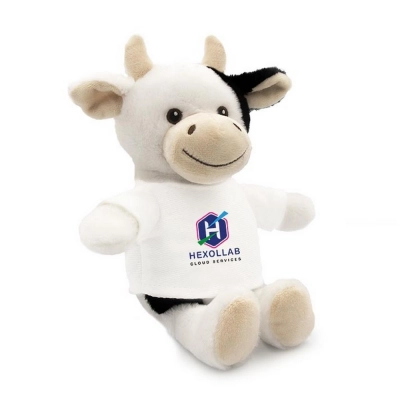 
                                                Плюшевая корова из переработанного PET MOOTSY
                                                