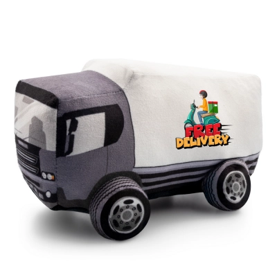 
                                            Fofcio Promo Toys. Plush truck | Rune
                                            