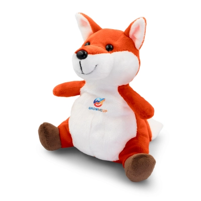 
                                            Fofcio Promo Toys. Plush fox | Zaka
                                            