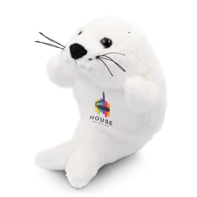 
                                            Fofcio Promo Toys. Plush seal | Zeal
                                            