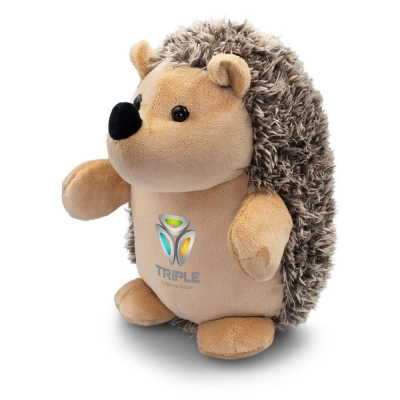 
                                            Fofcio Promo Toys. Plush hedgehog | Danica
                                            