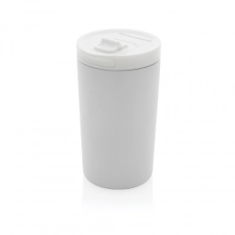 Двойная стенка вакуумная противотечение кружка с замком