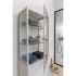 Ukiyo Sakura AWARE™ 500 gsm bath towel 50 x 100cm