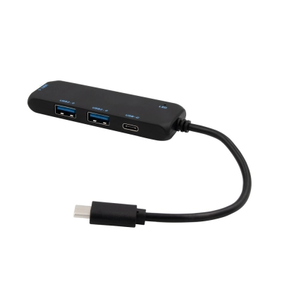 
                                                Usb и USB-C хаб RABS GERARD
                                                