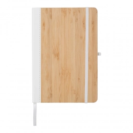 Блокнот примерно формата А5