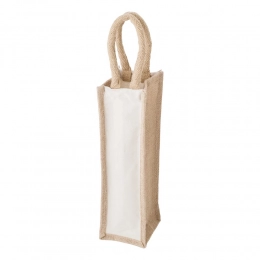 Cotton bottle bag