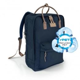 Bags & Backpacks. RPET laptop backpack 15,6