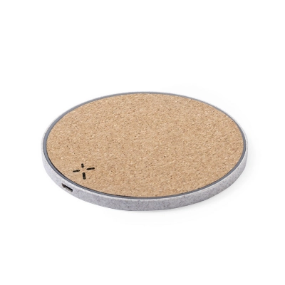 
                                                Wheat straw wireless charger 10W
                                                