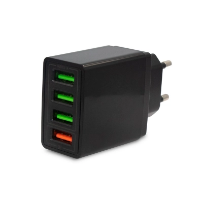 
                                                Зарядное устройство для USB в розетку | Lee
                                                