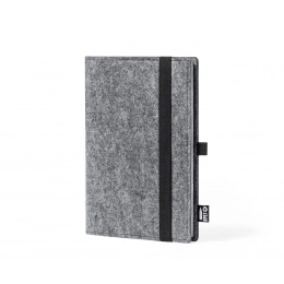 Office. Felt RPET notebook A5