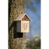 Wooden insect house
