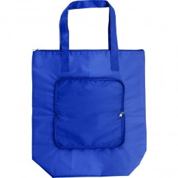 Foldable cooler bag, shopping bag