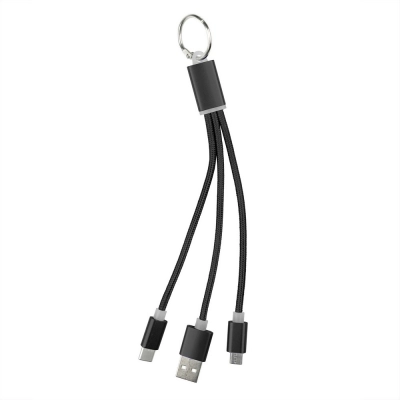 
                                            Keyring, charging cable set
                                            