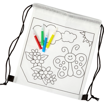
                                                Drawstring Bag
                                                