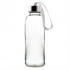 Glass sports bottle 420 ml