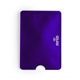 Credit card holder, RFID protection