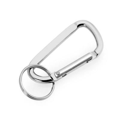 
                                            Keyring, carabiner
                                            