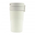 Thermo mug 250 ml with sieve stopping dregs Thermo mug 250 ml with sieve stopping dregs