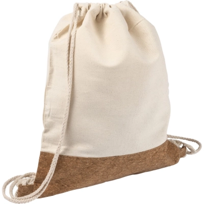 
                                                Cotton drawstring bag
                                                