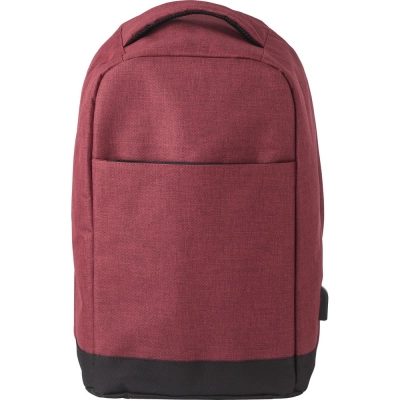 
                                            Anti-theft laptop backpack 13