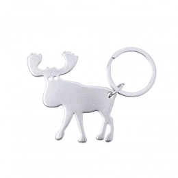 Брелоки. Брелок с открывалкой для бутылок 