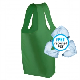 rPET foldable shopping bag