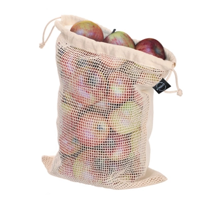 
                                            B'RIGHT cotton bag for fruit and vegetables, small size
                                            