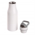 Thermo bottle 475 ml Air Gifts with handle and metal ring, cup with container Thermo bottle 475 ml Air Gifts with handle and metal ring, cup with container