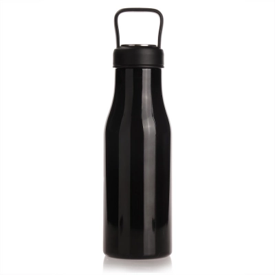 
                                                Thermo bottle 475 ml Air Gifts with handle and metal ring, cup with container
                                                