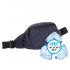 B'RIGHT waist bag rPET