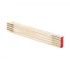 Wooden folding meter 2m