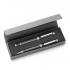 Набор для письма, шариковая ручка и роллер.