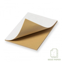 Офис. Блокнот А5 с семенной бумагой