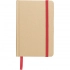 Voyager Plus. Recycled craft paper notebook A6