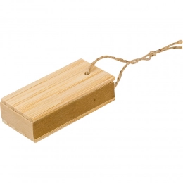 Voyager Plus. Держатель для записок, самоклеящиеся записки из крафт-бумаги.