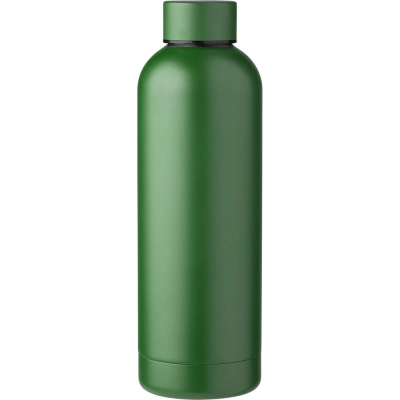 
                                                Drinkware. Thermo bottle 500 ml made from recycled stainless steel
                                                