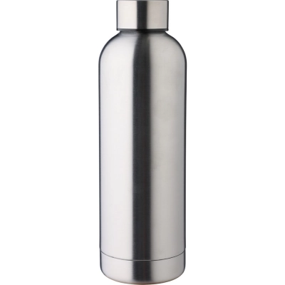 
                                                Drinkware. Thermo bottle 500 ml made from recycled stainless steel
                                                